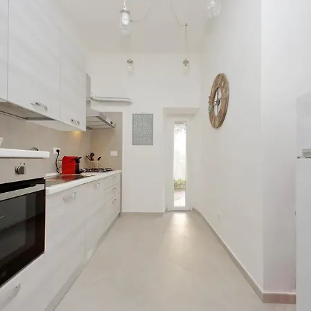 Vicino Ospedale Gemelli - Ampio E Confortevole Con Giardino Privato