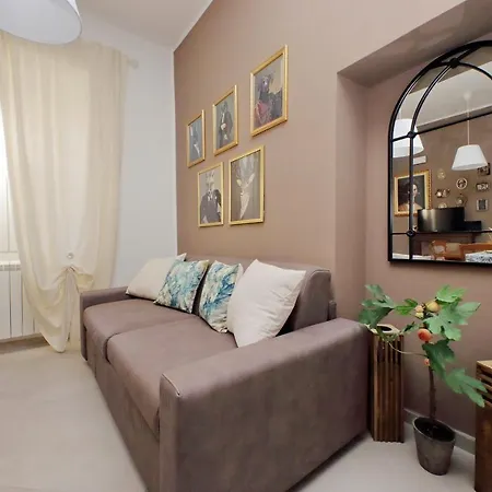 Vicino Ospedale Gemelli - Ampio E Confortevole Con Giardino Privato Apartment Rom